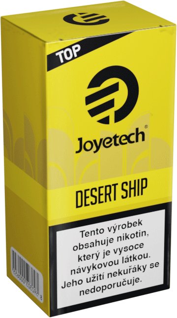 Liquid TOP Joyetech Desert Ship 10ml - 6mg