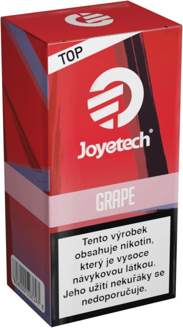 Liquid TOP Joyetech Grape 10ml - 11mg