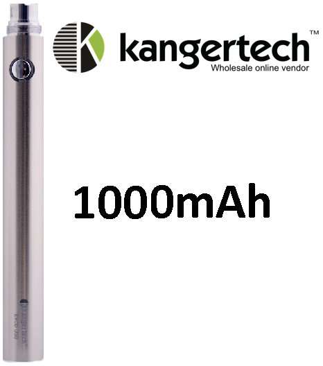 Batéria Kangertech EVOD 1000mAh - Silver