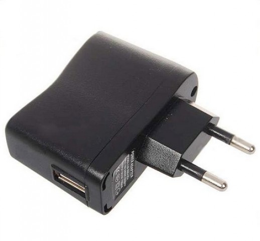 Nabíjačka do zásuvky - nástavec pre USB pre eGO-W / eGO-C / eGO-T