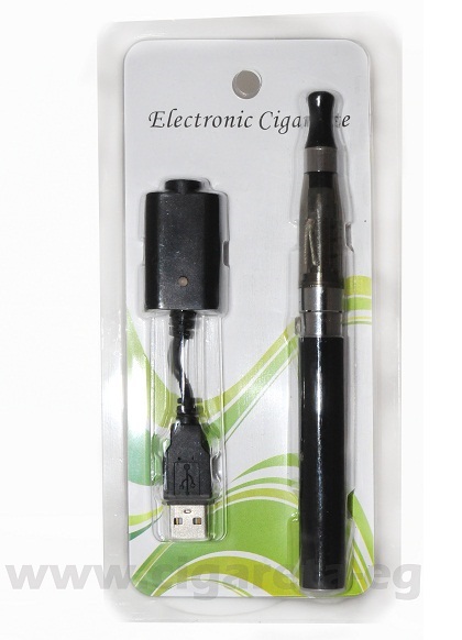 Elektronická cigareta eGo CE 4 štart set 1100 mAh 1ks čierna