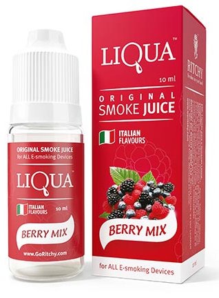 Liqua Berry Mix(lesnej plody) 30ml 0mg