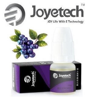 Liquid Joyetech Blueberry (čučoriedka) 10ml 11mg