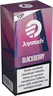 Liquid TOP Joyetech Blackberry 10ml - 6mg
