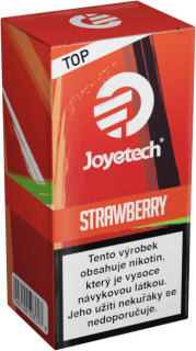 Liquid TOP Joyetech Strawberry 10ml - 6mg