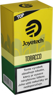 Liquid TOP Joyetech Tobacco 10ml - 11mg