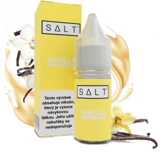 Liquid Juice Sauz SALT CZ Vanilla Lemonade 10ml - 5mg