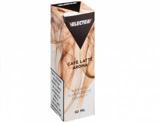 Liguid Electra caffe latte 10ml - 20mg