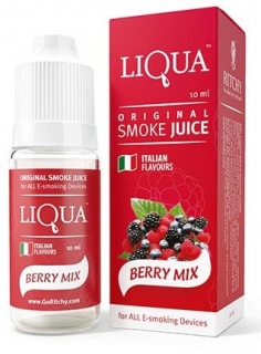 Liqua Berry Mix(lesnej plody) 30ml 3mg