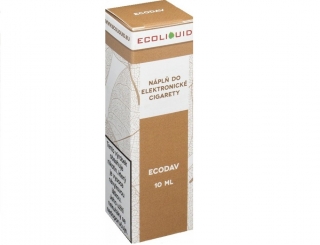 Liquid Ecoliquid EcoDav 10ml - 6mg