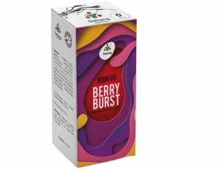 Liquid Dekang High VG Berry Burst 10ml - 0mg (Lesní ovoce s jablkem)