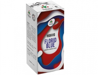 Liquid Dekang High VG Florid Blue 10ml - 0mg (Ledové borůvky)