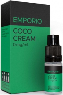 Liquid EMPORIO Coco Cream 10ml - 0mg