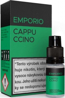 Liquid EMPORIO Cappuccino 10ml - 12mg