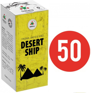 Liquid Dekang Fifty Desert Ship 10ml - 0mg