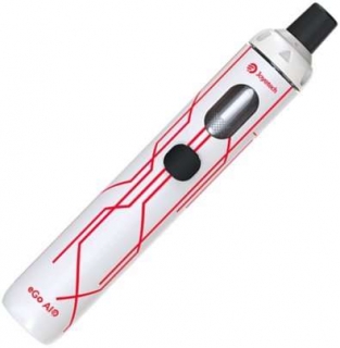 Elektronická cigareta Joyetech eGo AIO 10th Anniversary Edition 1500mAh White