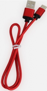 Nabíječka Joyetech USB-C kabel Red