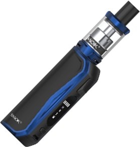 Grip Smoktech Priv N19 1200mAh Full Kit Prism Blue Black