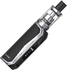 Grip Smoktech Priv N19 1200mAh Full Kit Prism Chrome Black