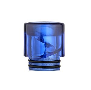 Náustek Spiral 810 pro clearomizer Blue