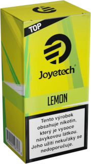 Liquid TOP Joyetech Lemon 10ml - 3mg