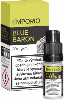 Liquid EMPORIO SALT Blue Baron 10ml - 20mg