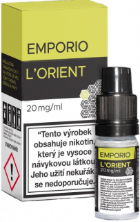 Liquid EMPORIO SALT L Orient 10ml - 20mg