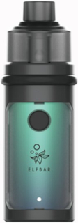 Elektronická cigareta Elf Bar FB1000 Pod 1000mAh Forest Green