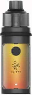 Elektronická cigareta Elf Bar FB1000 Pod 1000mAh Sunset Yellow