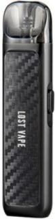 Elektronická cigareta Lost Vape Ursa Nano Pod 800mAh Black Carbon Fiber