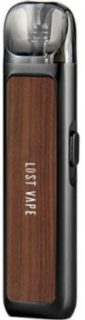 Elektronická cigareta Lost Vape Ursa Nano Pod 800mAh Black Red Sandalwood