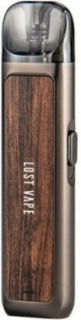 Elektronická cigareta Lost Vape Ursa Nano Pod 800mAh Gunmetal Walnut Wool