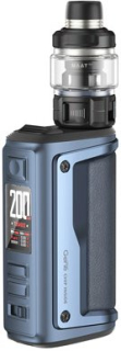 Grip VOOPOO ARGUS GT II 200W 6,5ml Full Kit Dark Blue