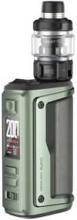 Grip VOOPOO ARGUS GT II 200W 6,5ml Full Kit Lime Green