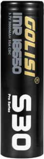 Baterie Golisi S30 typ 18650 3000mAh 35A