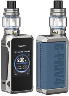 Grip Smoktech G-Priv 4 230W Full Kit Blue