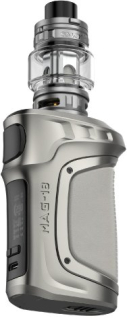 Grip Smoktech MAG-18 230W Full Kit Nano Chrome