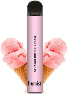 Elektronická cigareta Frumist Ice Cream 20mg