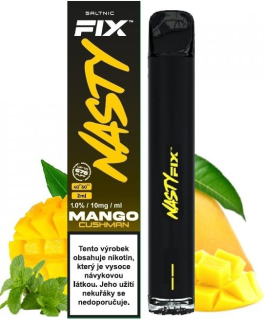 Elektronická cigareta Nasty Juice Air Fix Cushman 10mg