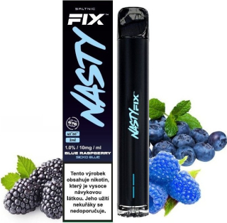 Elektronická cigareta Nasty Juice Air Fix Sicko Blue 10mg