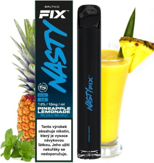 Elektronická cigareta Nasty Juice Air Fix Slow Blow 10mg