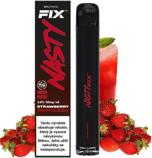 Elektronická cigareta Nasty Juice Air Fix Trap Queen 20mg