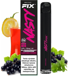 Elektronická cigareta Nasty Juice Air Fix Wicked Haze 10mg