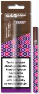 Elektronická cigareta Nick One Original Berry 6mg (Lesní plody)
