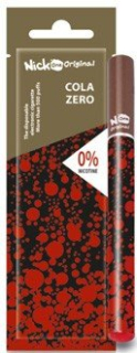 Elektronická cigareta Nick One Original Cola 0mg