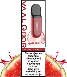 Elektronická cigareta VAAL Q Bar by Joyetech 17mg Watermelon