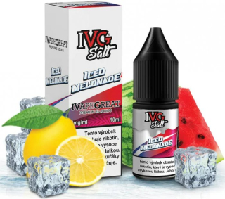 Liquid IVG SALT Iced Melonade 10ml - 20mg