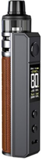 Grip VOOPOO Drag H80 S 80W Brown