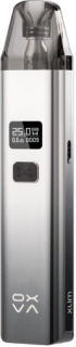 Elektronická cigareta OXVA Xlim Pod 900mAh Shiny Silver Black