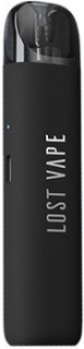 Elektronická cigareta Lost Vape Ursa Nano S Pod 800mAh Full Black